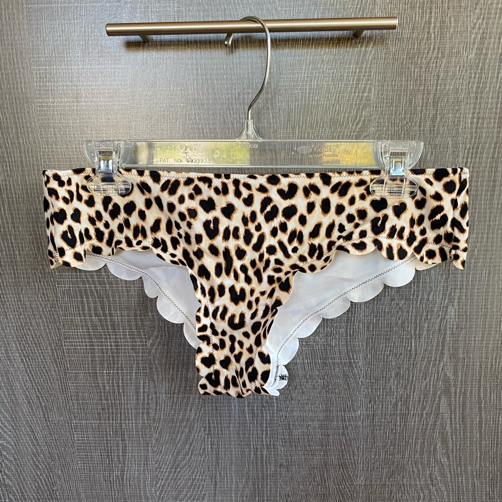 Victoria’s Secret Cheeky Cheetah Bikini Bottoms